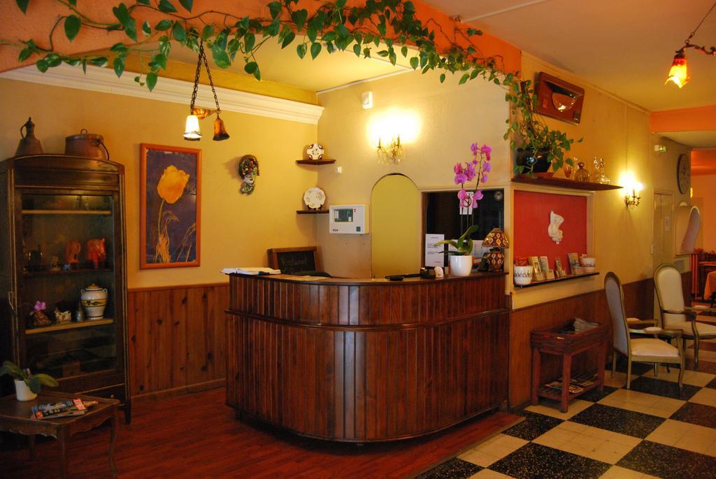 Le Revelois Restaurant Ξενοδοχείο Μπεζιέ Εξωτερικό φωτογραφία