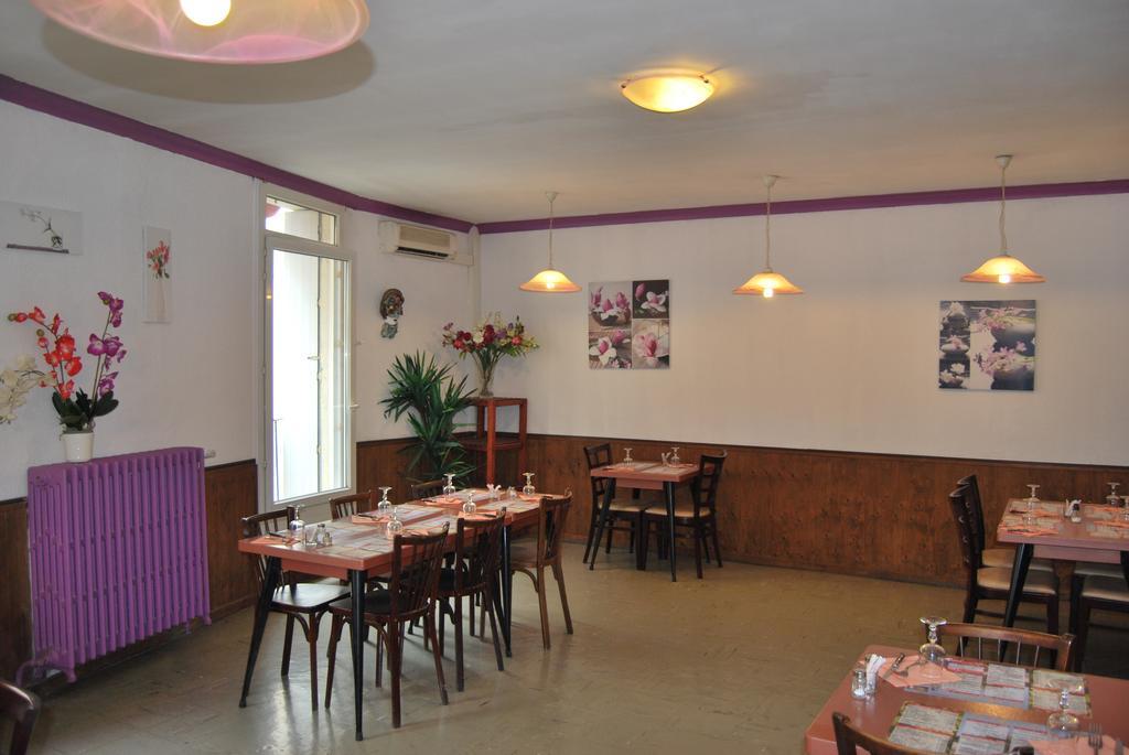 Le Revelois Restaurant Ξενοδοχείο Μπεζιέ Εξωτερικό φωτογραφία